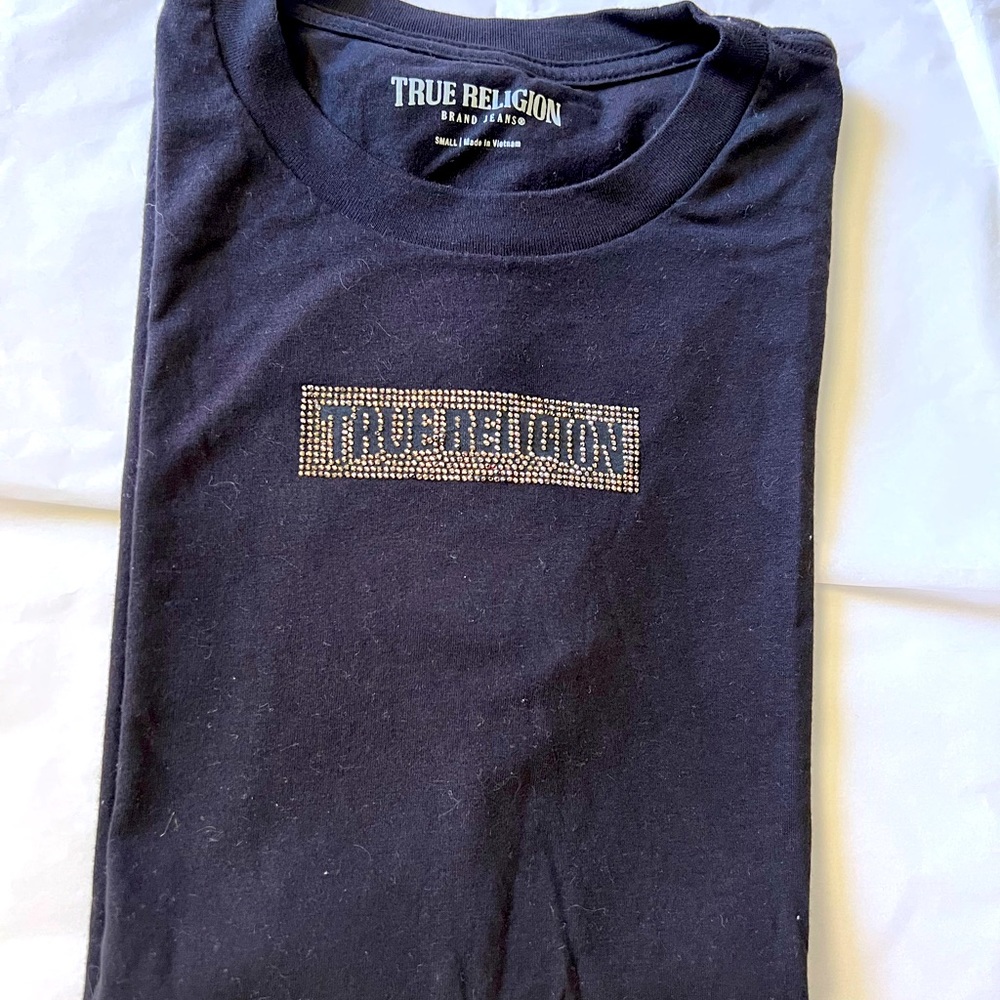 CRYSTAL LOGO TEE